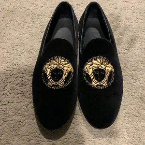 Men Versace Slides